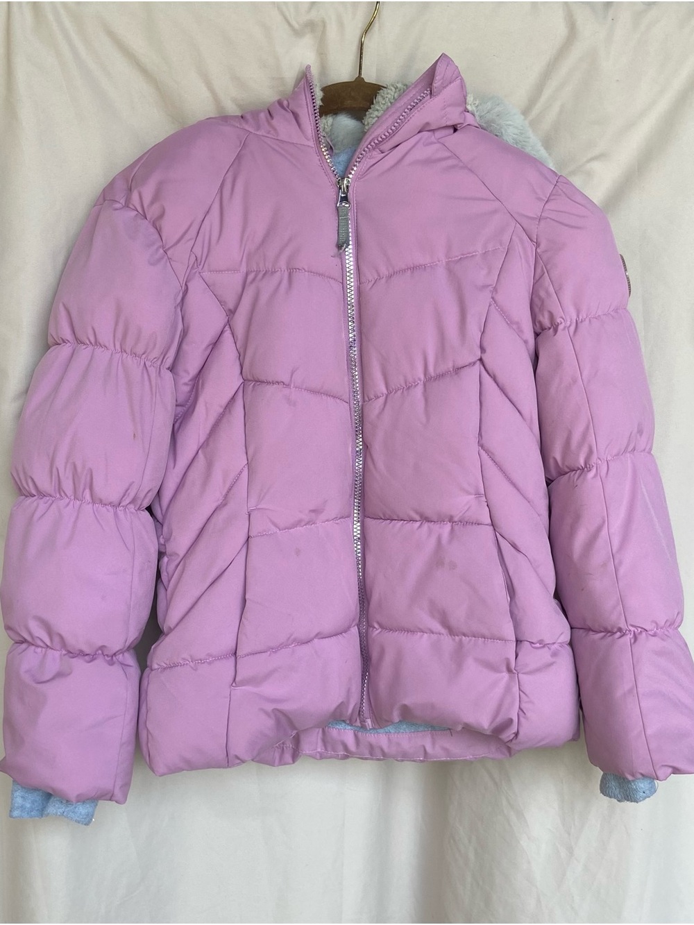 ZeroXposur Puffer Jacket with Hood for Kids
